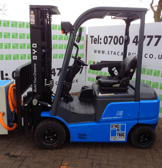 Electric Forklift