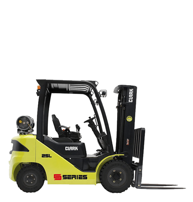 Gas Forklift