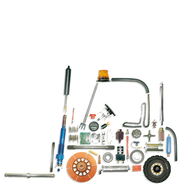 Forklift Parts