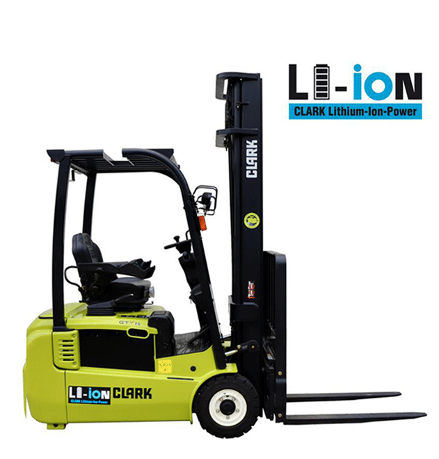 Electric Forklift