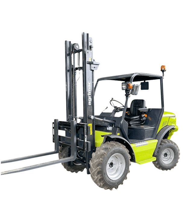 Rough Terrain Forklift