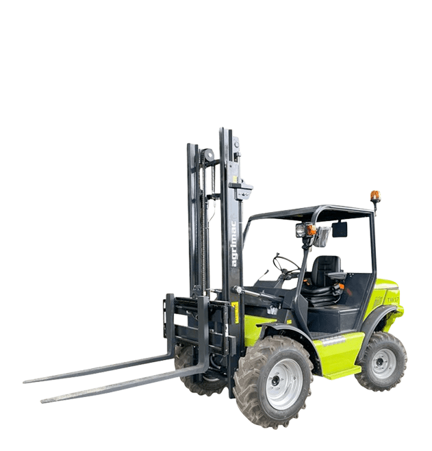 Rough Terrain Forklift