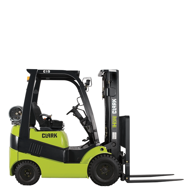 Gas Forklift